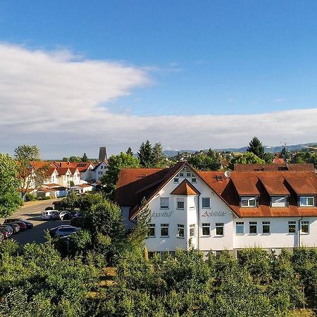 Apfelbluete Bed & Breakfast 8 Km Vom Bodensee Залем Экстерьер фото