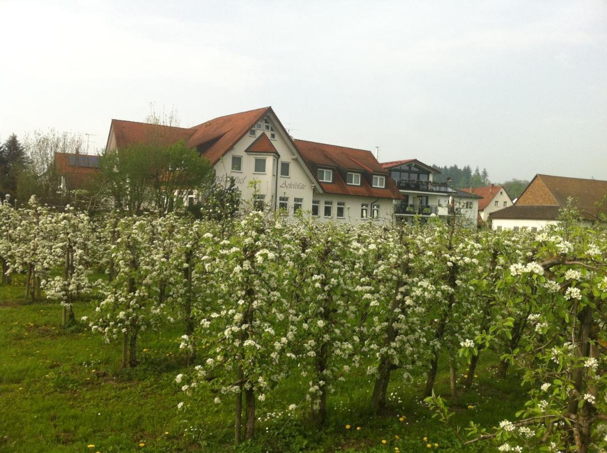 Apfelbluete Bed & Breakfast 8 Km Vom Bodensee Залем Экстерьер фото