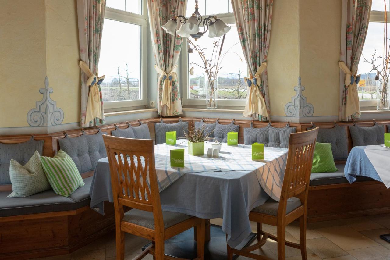 Apfelbluete Bed & Breakfast 8 Km Vom Bodensee Залем Экстерьер фото