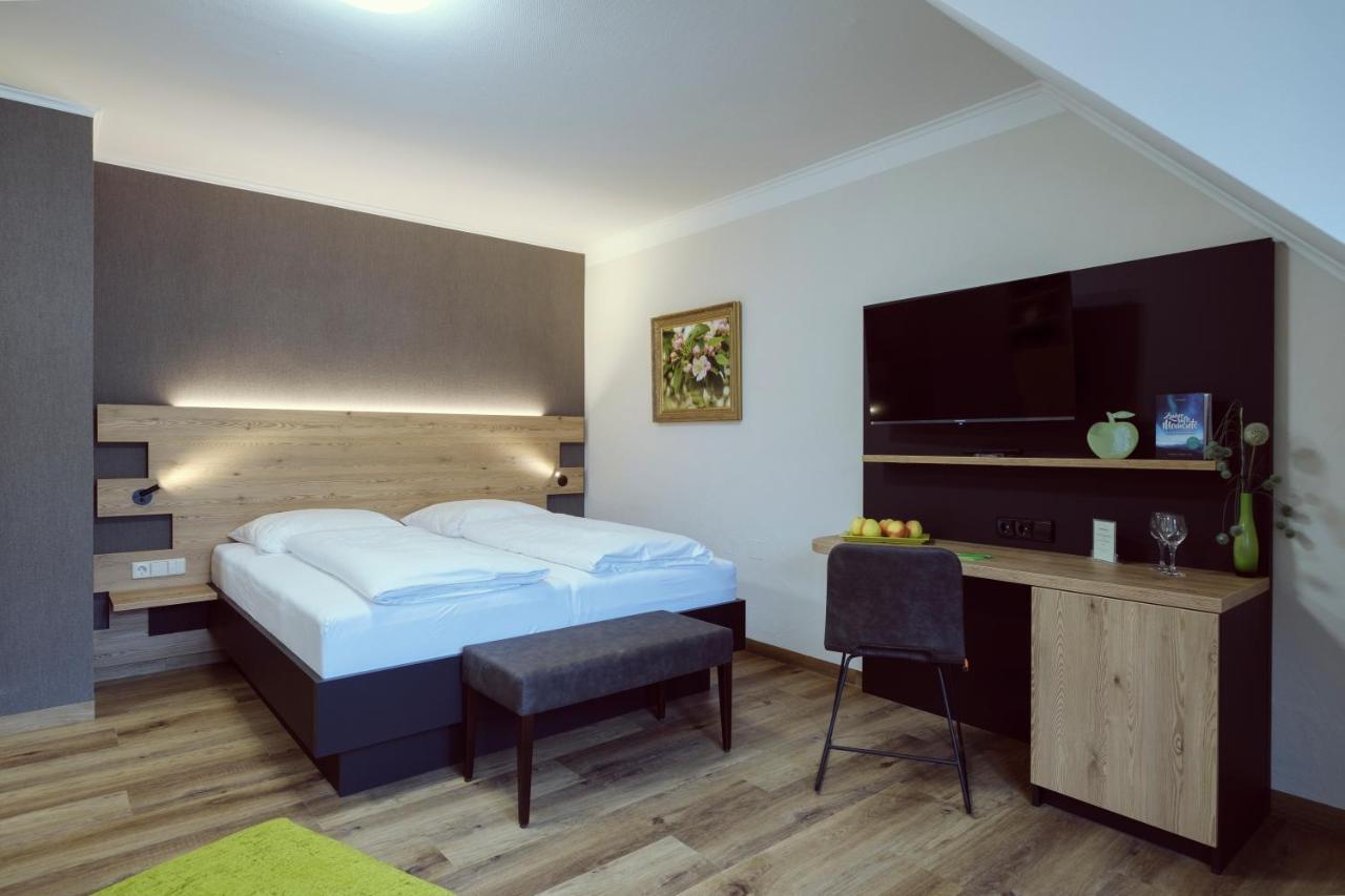 Apfelbluete Bed & Breakfast 8 Km Vom Bodensee Залем Экстерьер фото