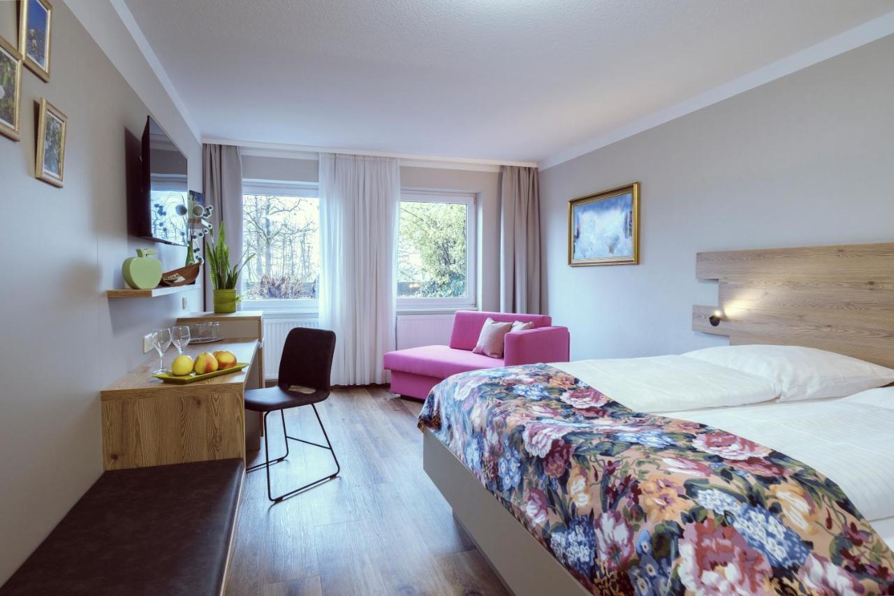 Apfelbluete Bed & Breakfast 8 Km Vom Bodensee Залем Экстерьер фото