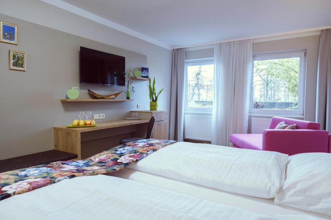 Apfelbluete Bed & Breakfast 8 Km Vom Bodensee Залем Экстерьер фото