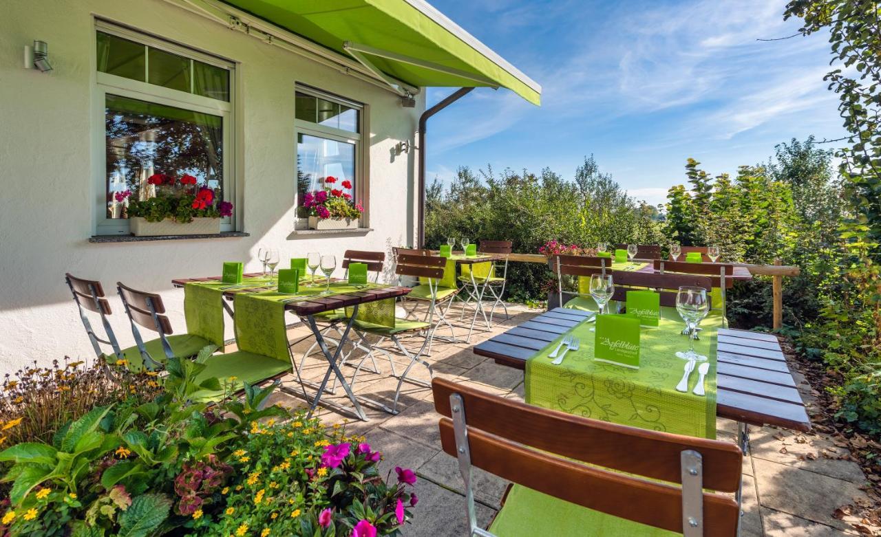 Apfelbluete Bed & Breakfast 8 Km Vom Bodensee Залем Экстерьер фото