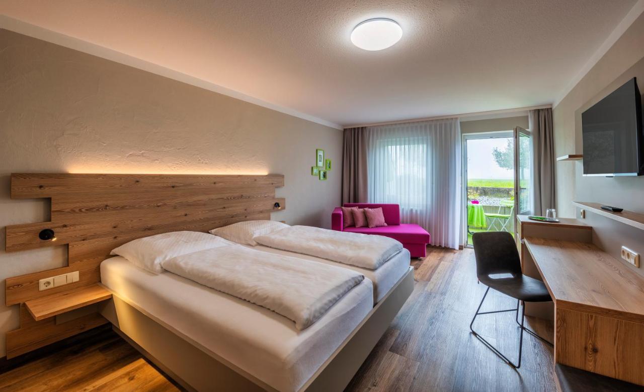 Apfelbluete Bed & Breakfast 8 Km Vom Bodensee Залем Экстерьер фото