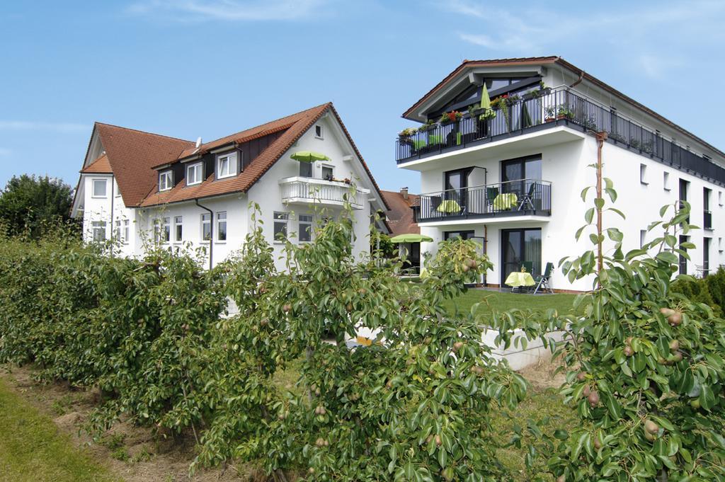 Apfelbluete Bed & Breakfast 8 Km Vom Bodensee Залем Номер фото