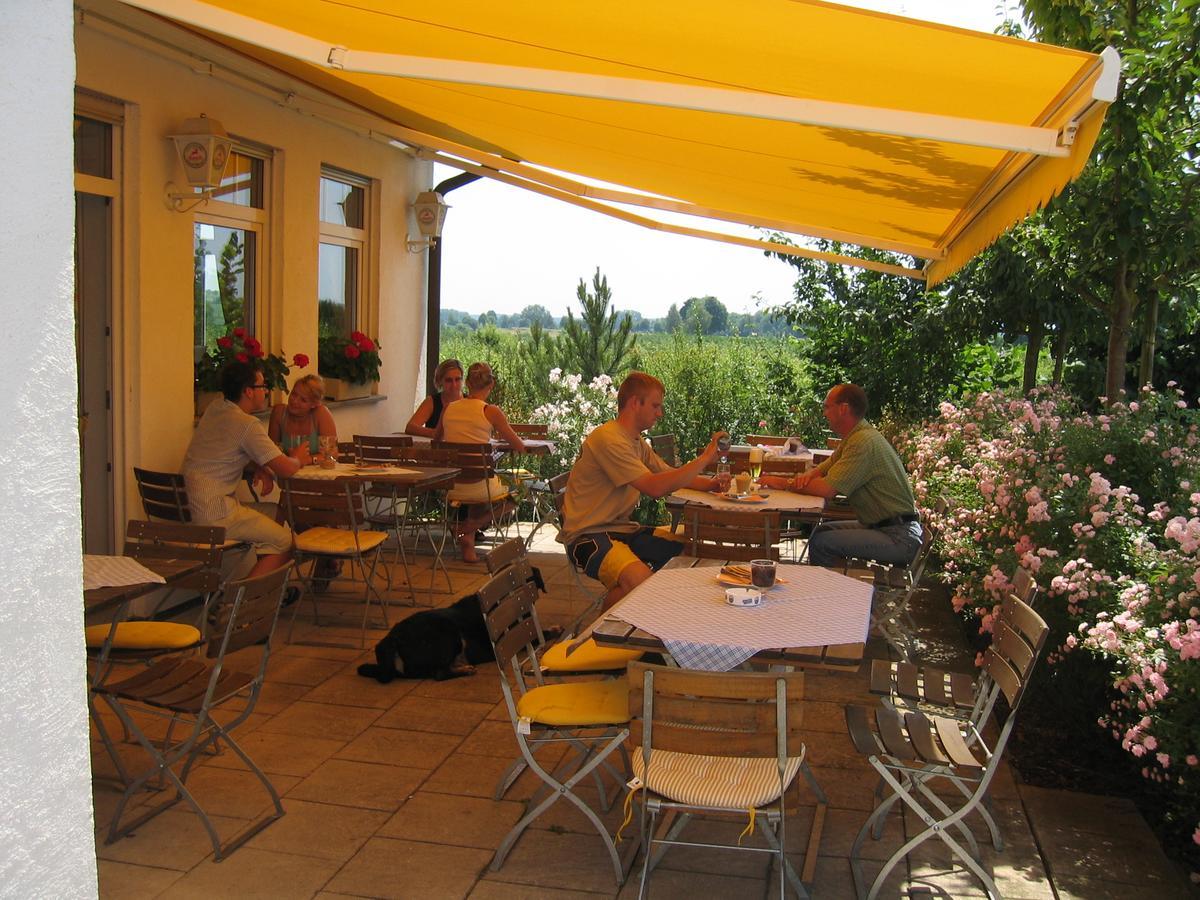 Apfelbluete Bed & Breakfast 8 Km Vom Bodensee Залем Экстерьер фото
