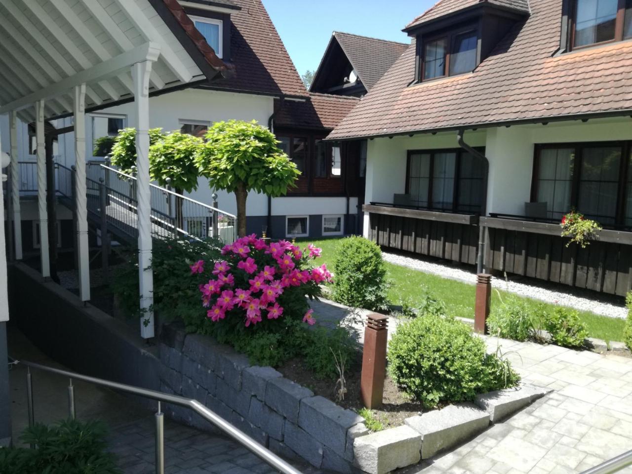 Apfelbluete Bed & Breakfast 8 Km Vom Bodensee Залем Экстерьер фото