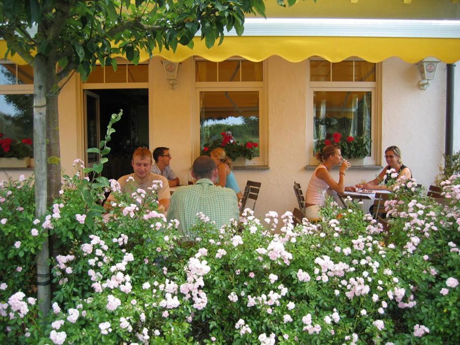 Apfelbluete Bed & Breakfast 8 Km Vom Bodensee Залем Экстерьер фото